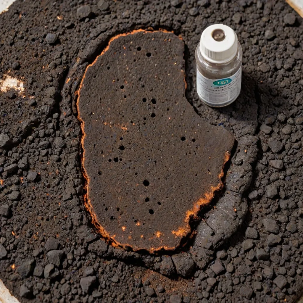 Czym skutecznie wyczyścić przypalone żelazko?