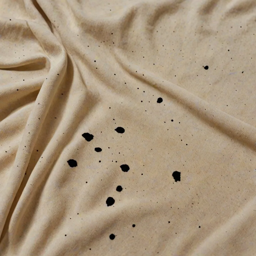 Jak skutecznie usunąć plamy z atramentu z ubrań?