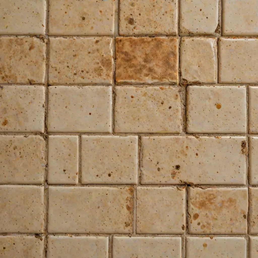 Jak usunąć pleśń i brud z fug w łazience?