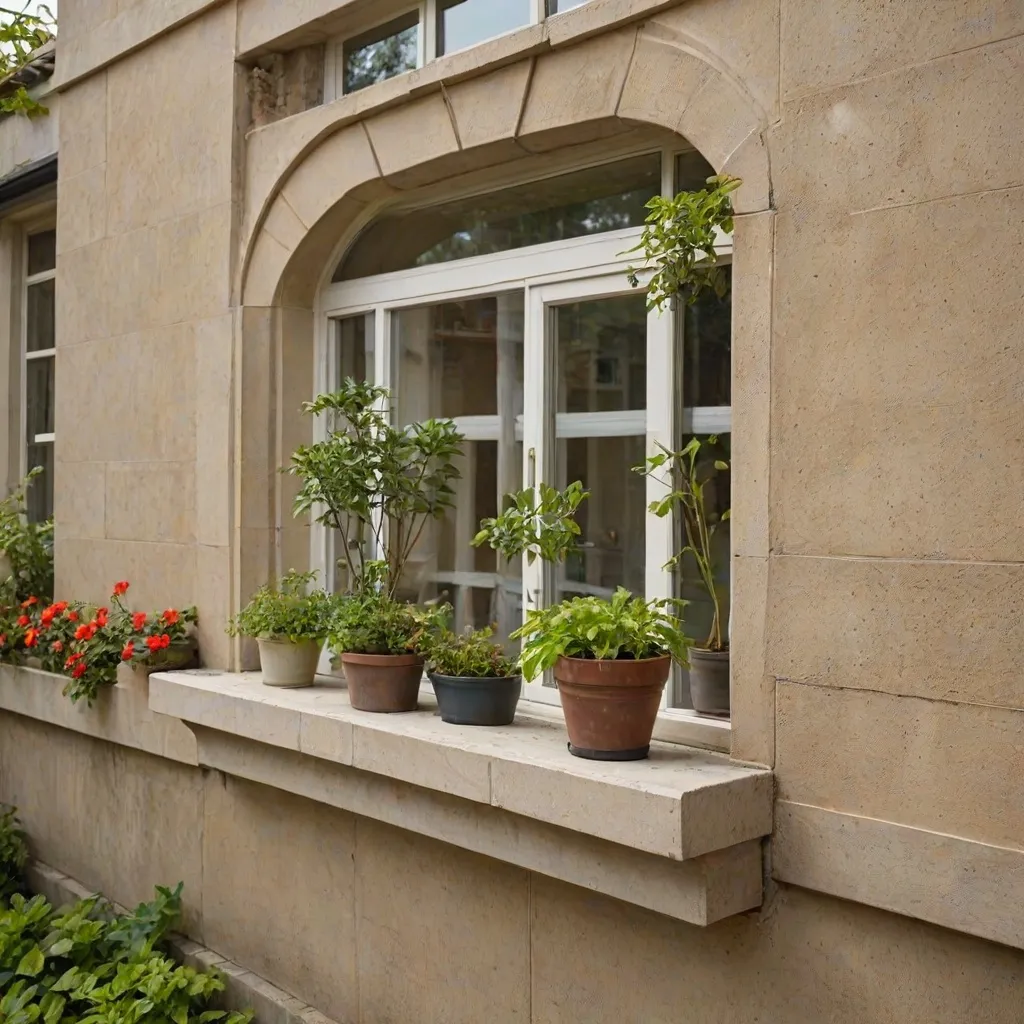 Ile powinien wystawać parapet zewnętrzny? Praktyczne wskazówki