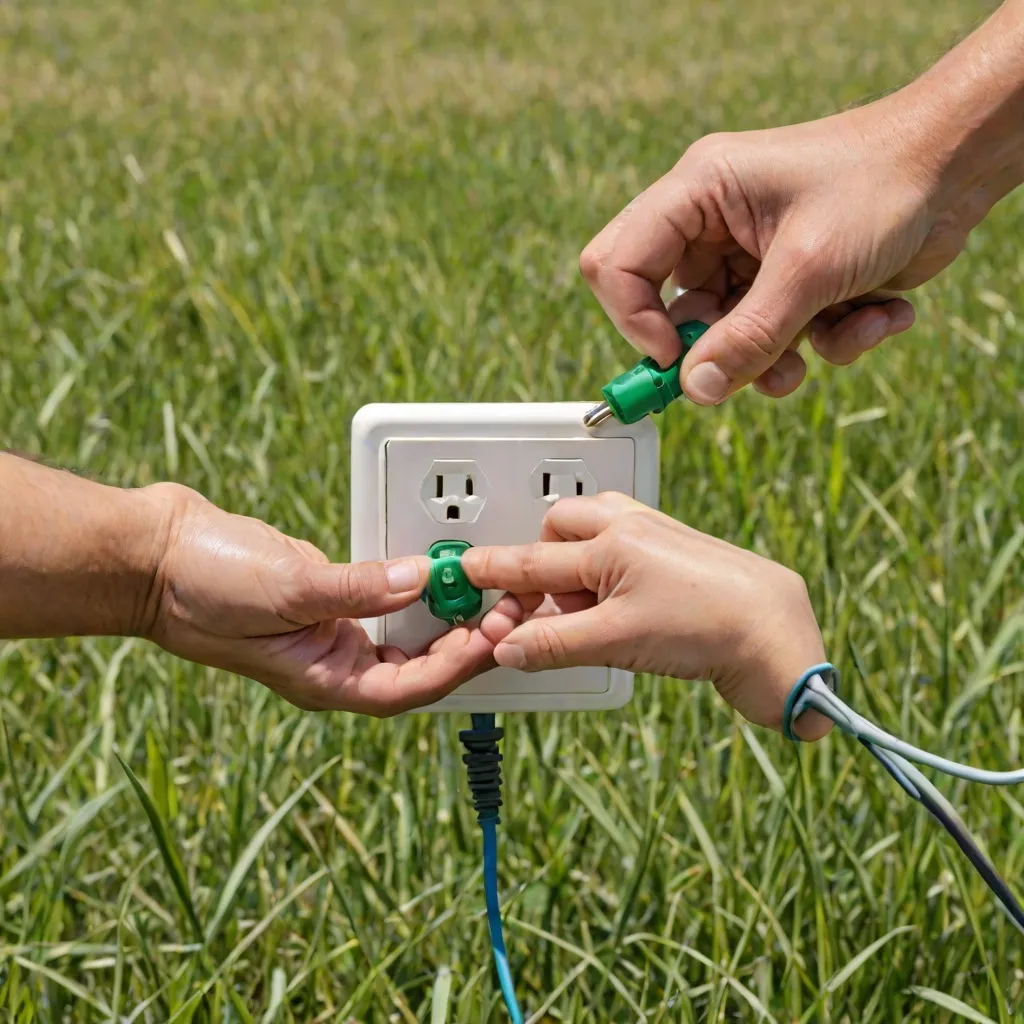 Jak podłączyć prąd do działki bez domu? Praktyczny poradnik