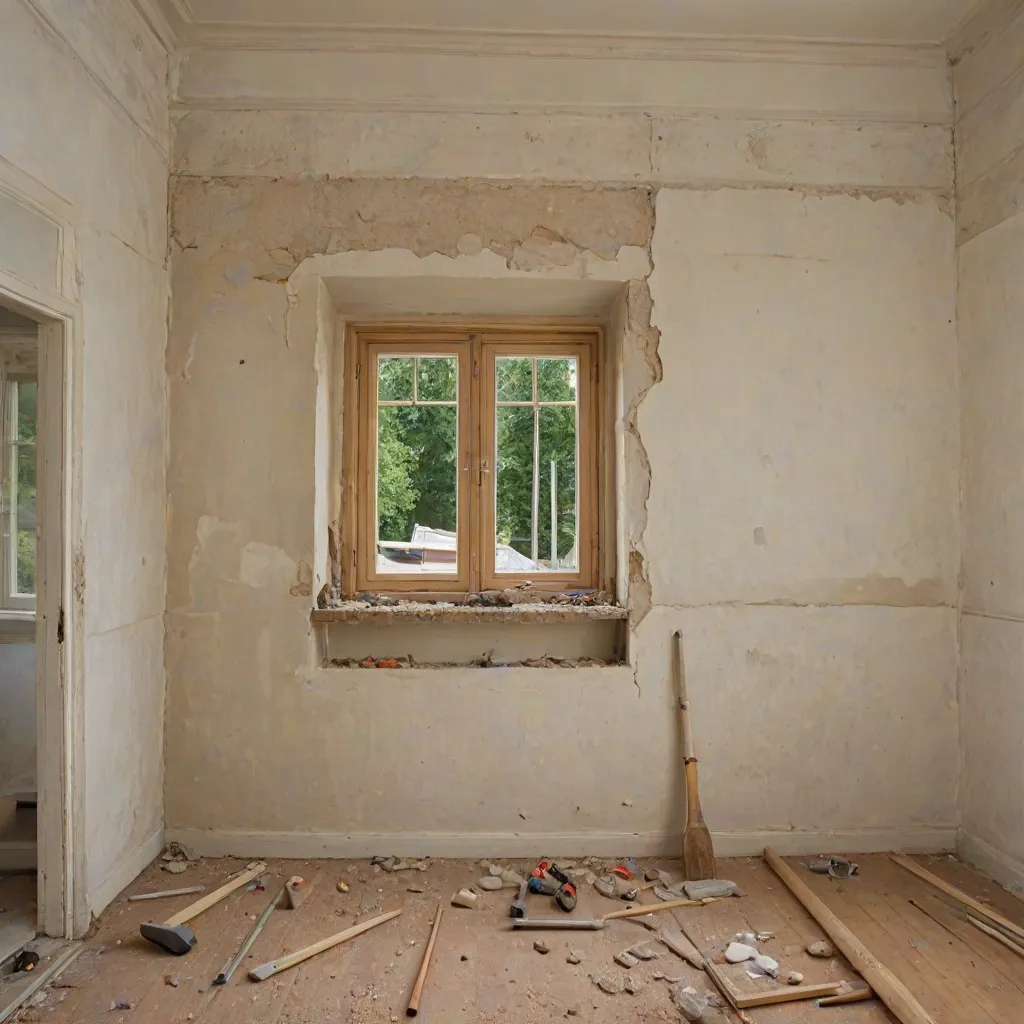 Parapety przed czy po tynkach? Kiedy najlepiej je montować?