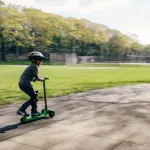 Jaki kaskna hulajnogę dla dziecka wybrać