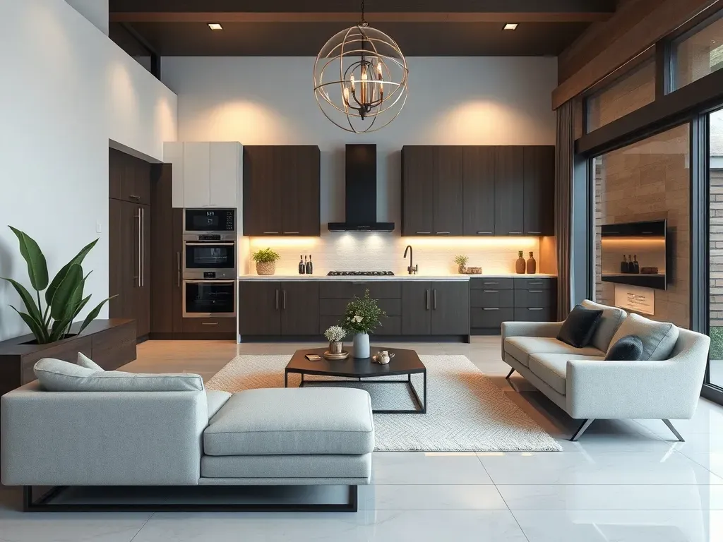 Jakie meble królują w nowoczesnych domach