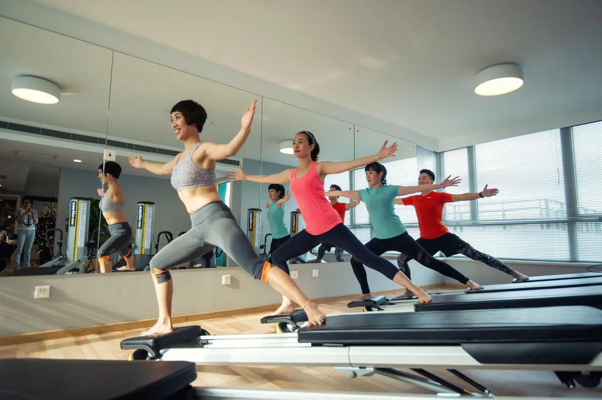 Czy zajęcia fitness online mają sens?